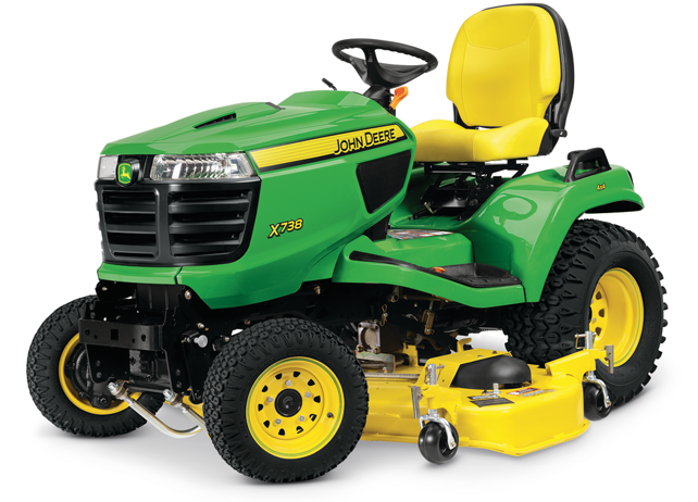 Your John Deere Dealer Located in Central Illinois