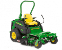 John Deere 8R Tractor Rollover Program