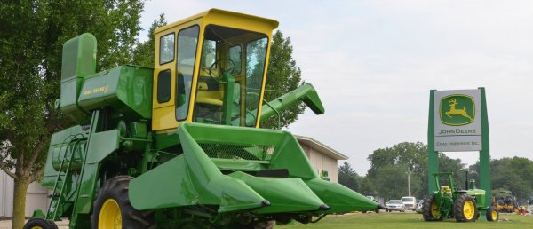 Local John Deere Dealership