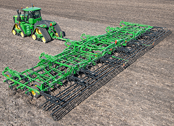John-Deere-2230-Field-Cultivator-Harrow