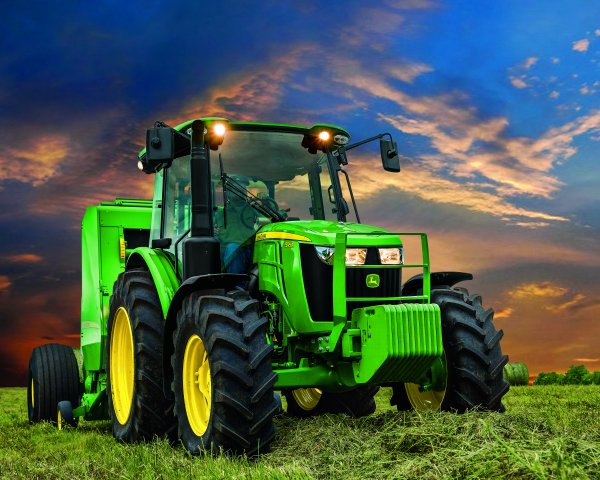Tractor Baler Rental From $2,900/weekend $10,900/Season