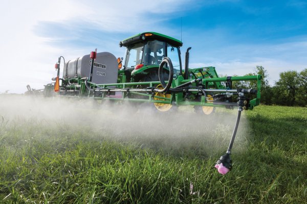 Frontier-Sprayer