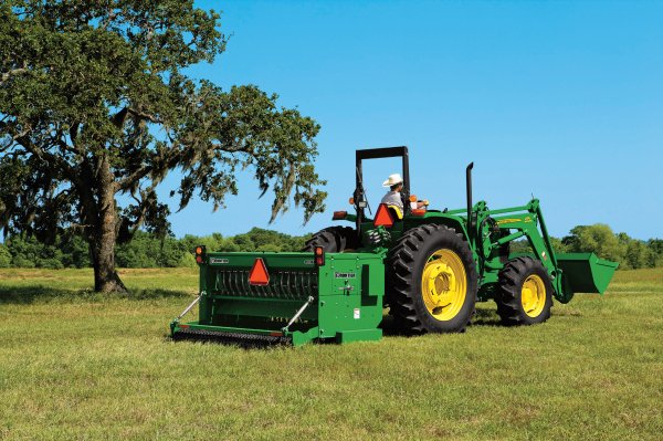 Frontier-Seeder