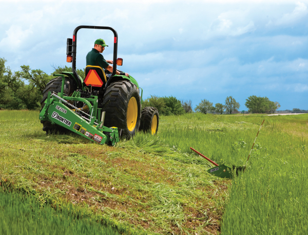 Frontier-Mower