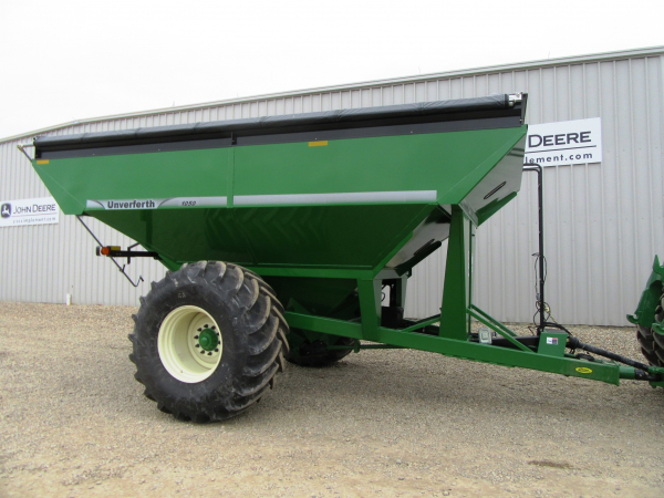 Unverferth-1050-Auger-Cart-For-Sale-Lease-Rent