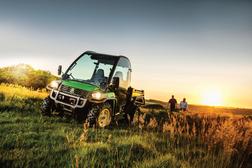 2018 Features and updates of the new Gator XUV825 and XUV855