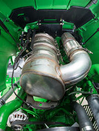 John Deere Planter