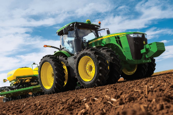 John Deere 8370R Tractor For Sale Lease Rental