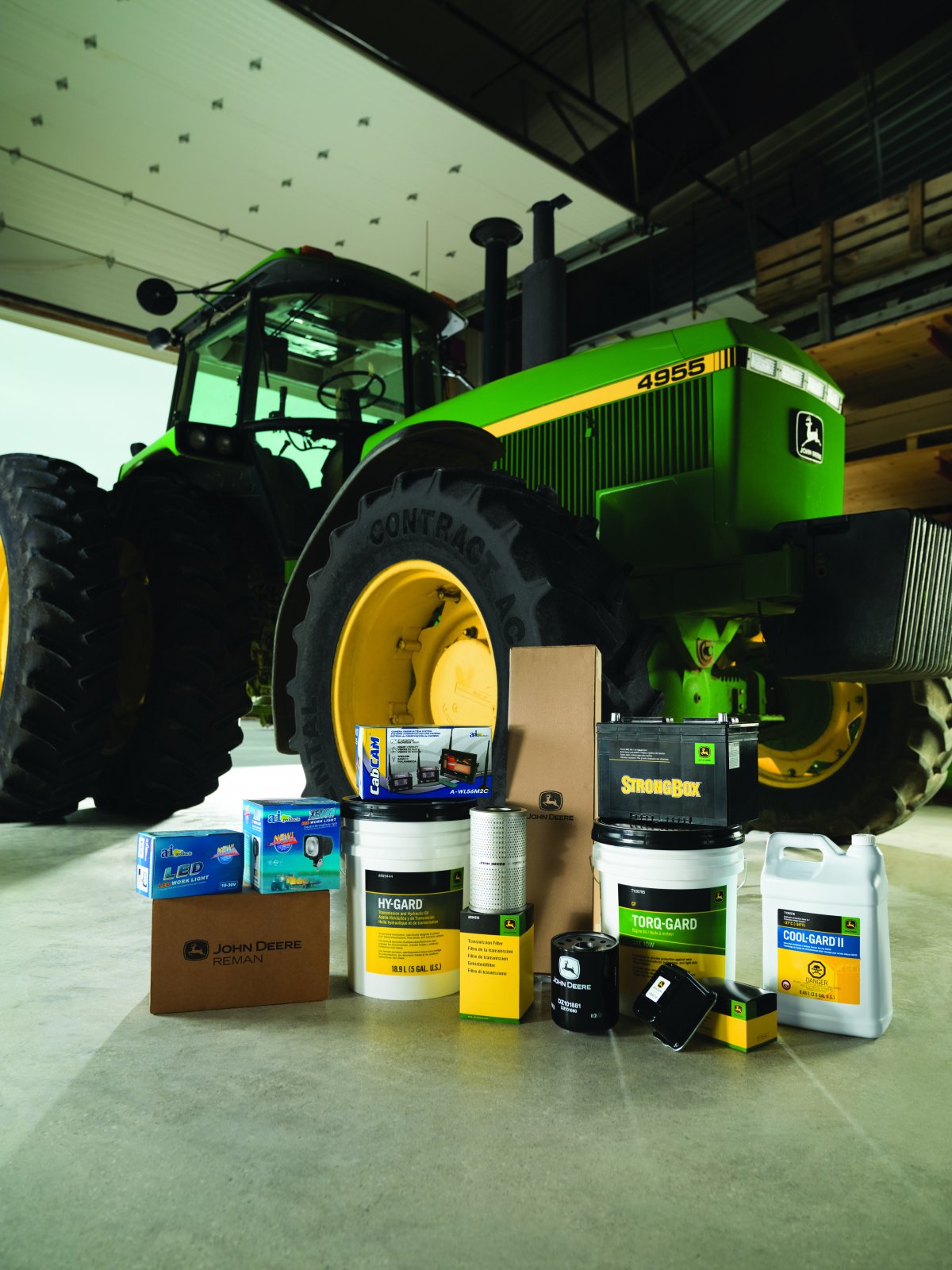 John Deere Oil & Filter Sale Illinois Indiana Iowa Missouri Michigan Wisconsin