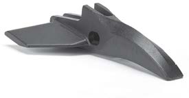 John Deere MinTill LaserRip Point