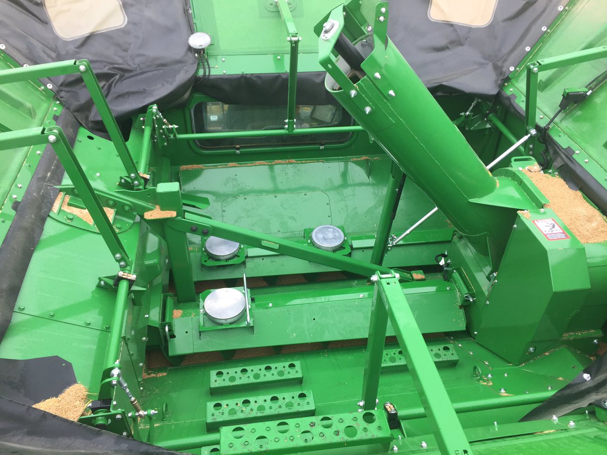 John Deere Active Yield