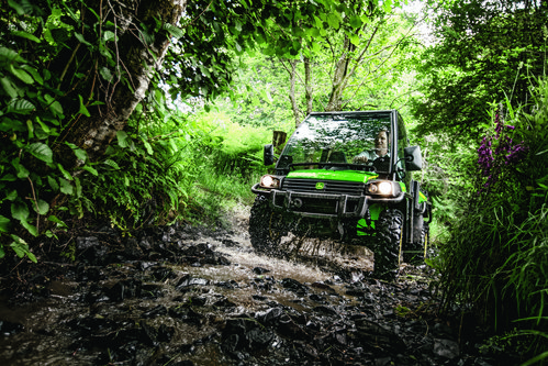 John Deere Gator Utility Vehicles