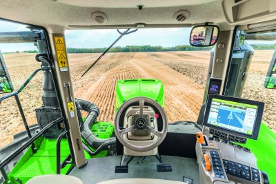 John Deere Tractor Lease Illinois