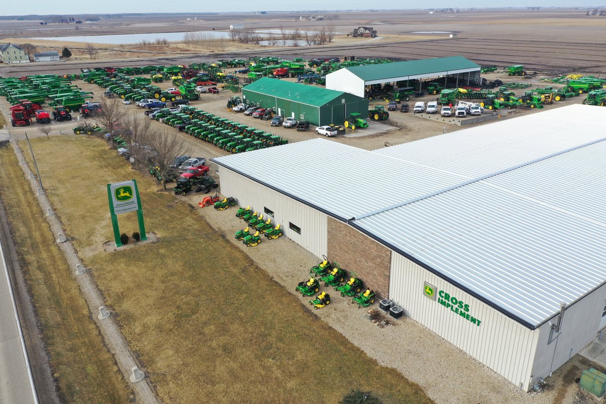 John Deere Dealer Minier Illinois