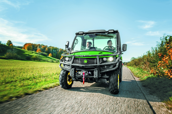 John Deere Gator For Sale Minier Illinois