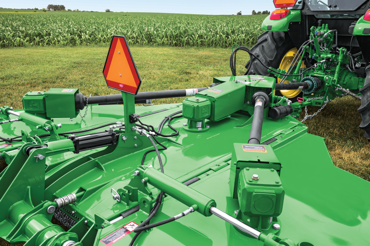 John Deere Rotary Cutter Parts