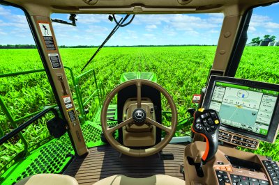John Deere Hagie Sprayer Lease