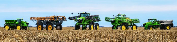 John Deere  Hagie Sprayers for Sale Lease Rent_crop_727_172