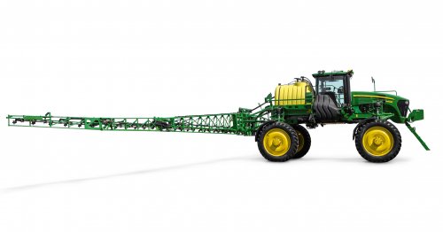 John Deere Sprayer Boom