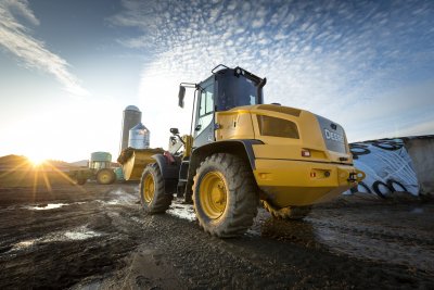 John Deere 344L Wheel Loader for Sale Lease Rent Illinois
