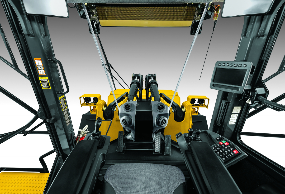 John Deere Wheel Loader Rental Illinois