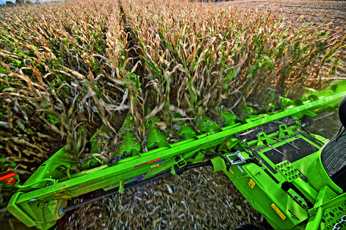 John Deere Cornhead Parts 