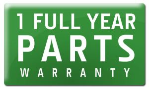john deere 1 year parts warranty