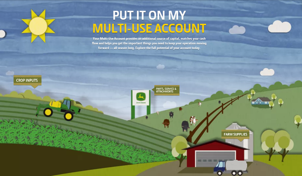 John-Deere-Multi-Use-Account-Application