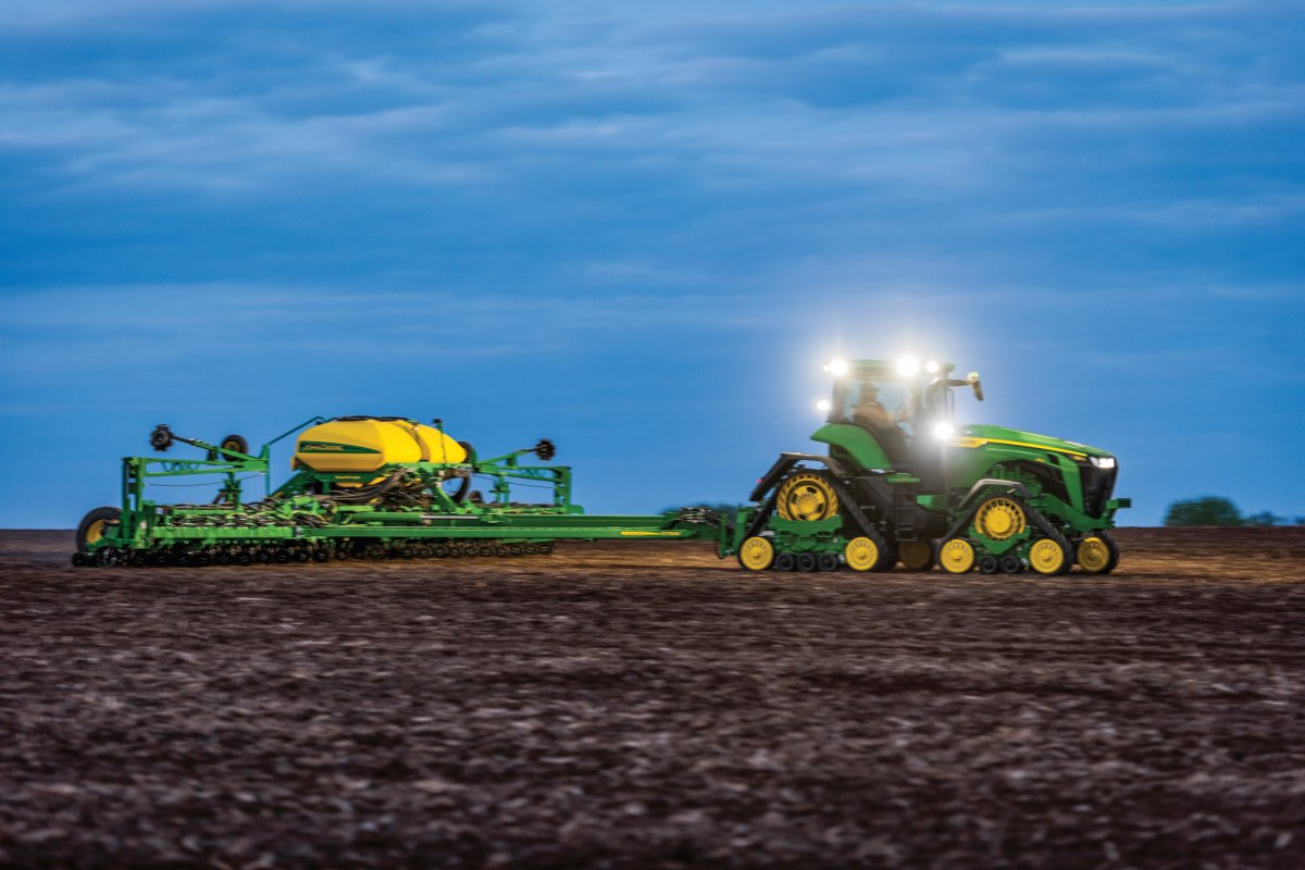 John Deere Spring Clinic 2020