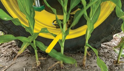 John Deere Row Sense Vision