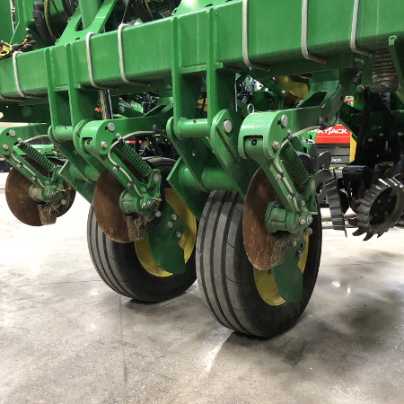 John Deere Planter Radial Tires