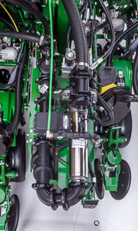 John Deere Planter ExactRate Pump