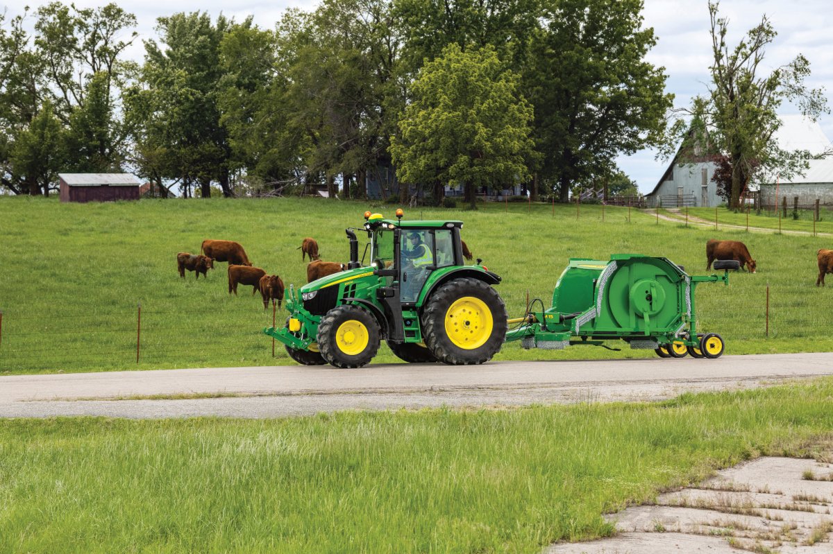 John Deere Rotary Cutter Blades
