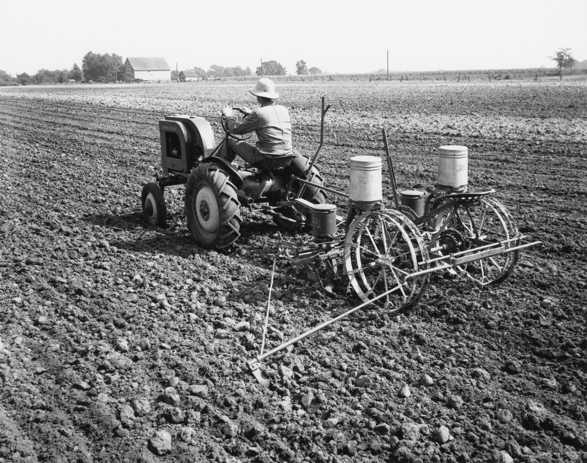 John Deere Planter Early Order Program