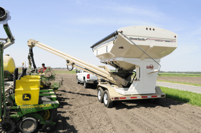 Unverferth Seedtender