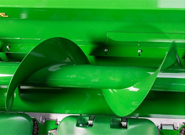 John Deere C Series Cornhead Auger Flighting