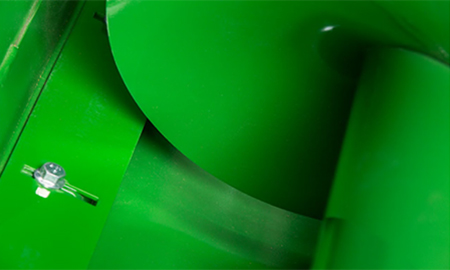 John Deere C Series Cornhead Auger Floor