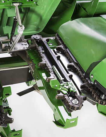 John Deere C Series Cornhead RowMax Row Unit