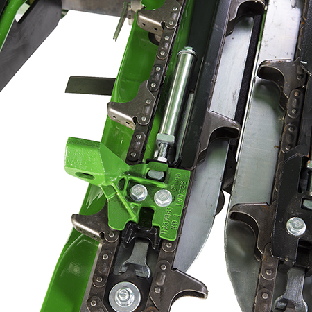 John Deere C Series Cornhead RowMax Chains Sprockets