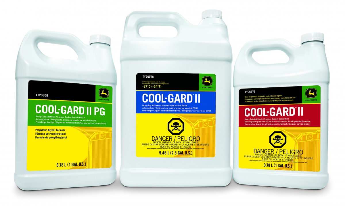 John Deere Coolant Antifreeze for Sale