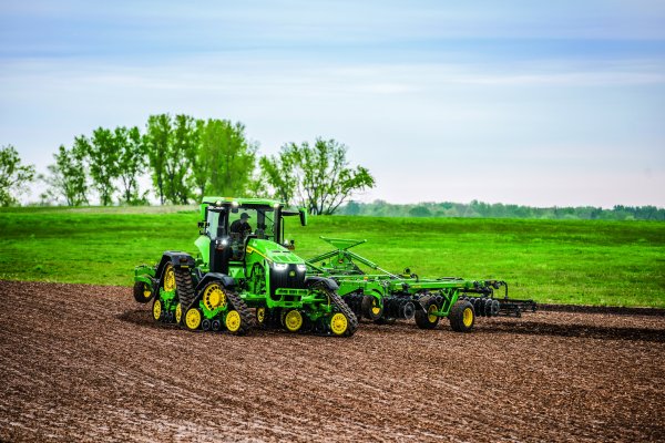 John Deere 2660VT for Sale Illinois