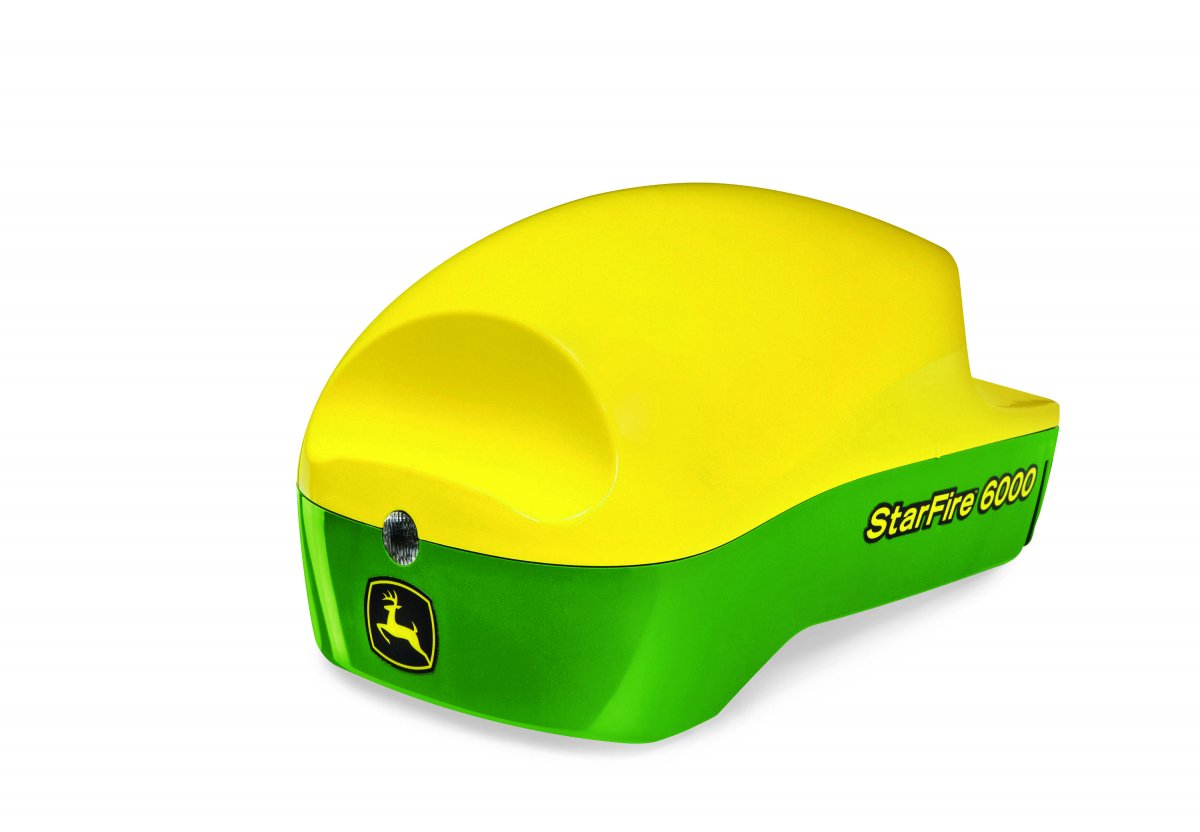 John-Deere-Starfire-3000 6000-Receiver Update