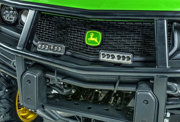 John Deere Gator Brushguard