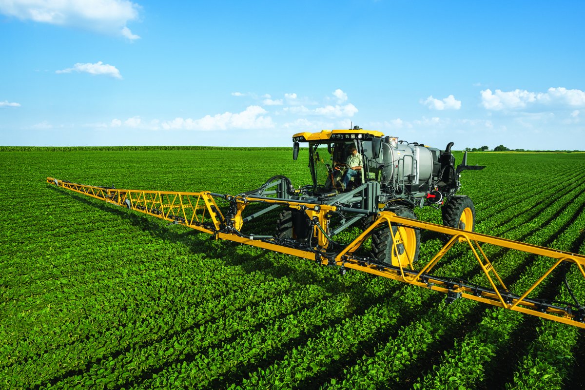 2022 Hagie STS 12 STS16 Sprayer