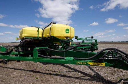 John Deere 1775NT Planter Features 2022