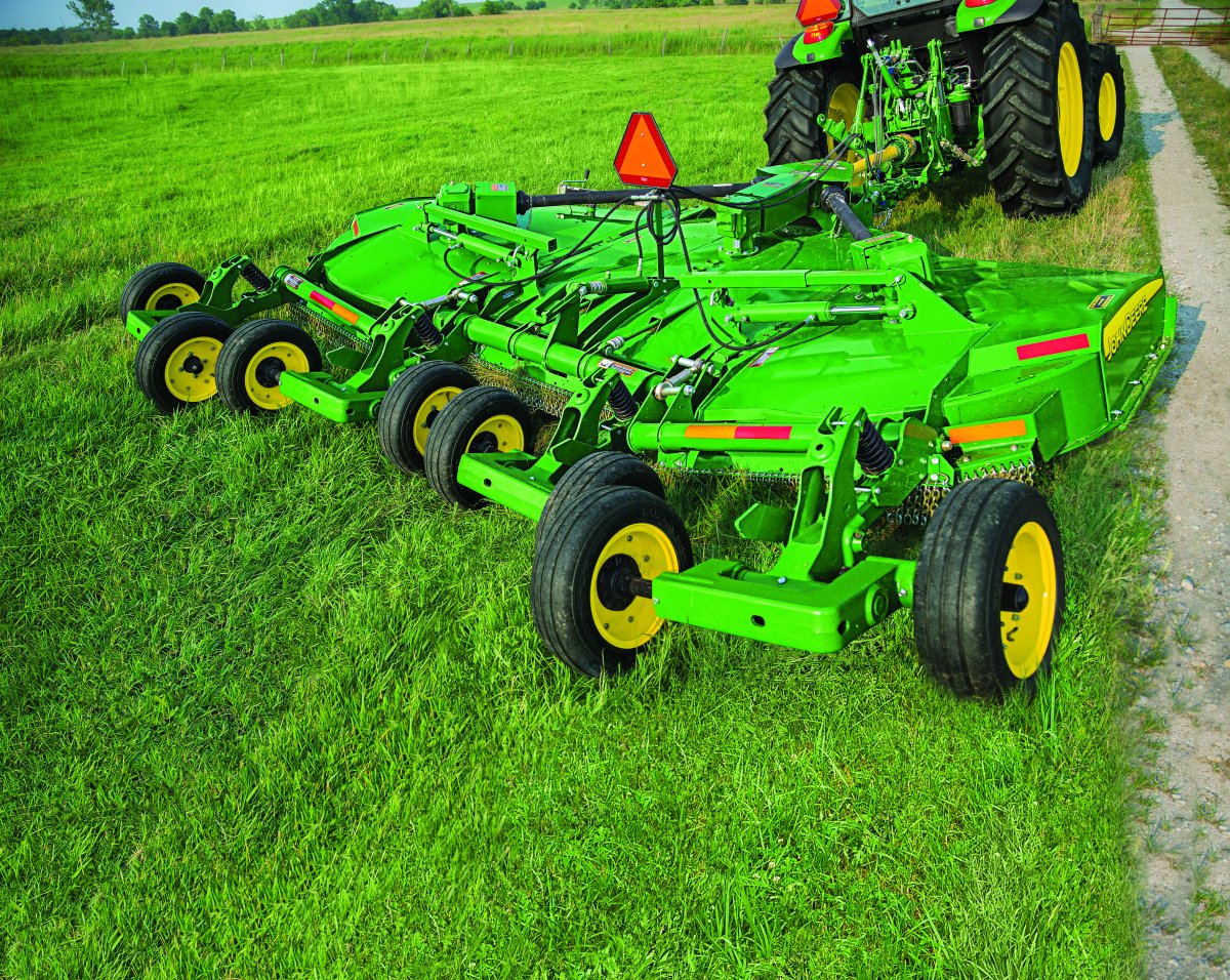 John Deere Rotary Cutter Blades