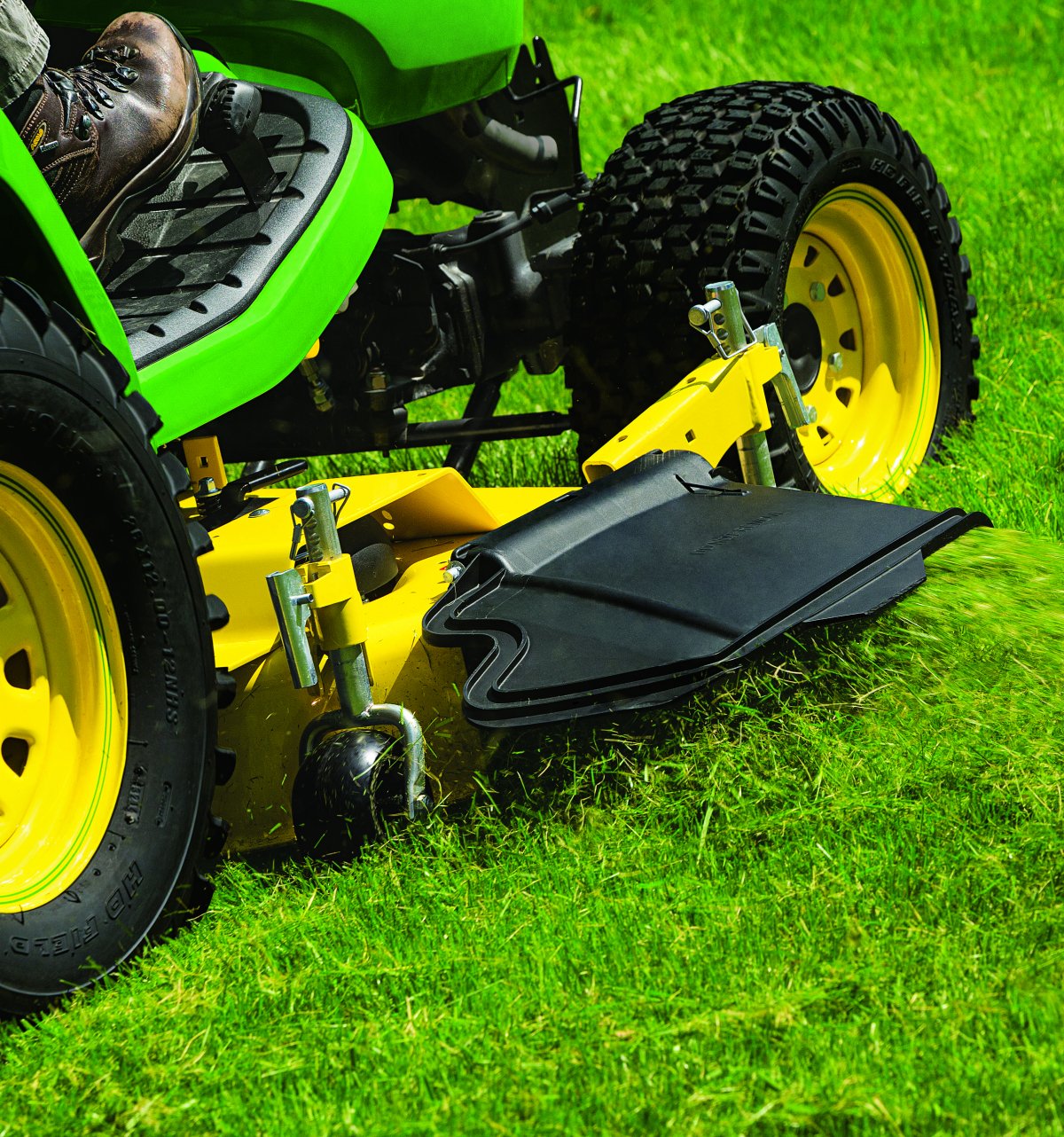 John Deere Mower Deck