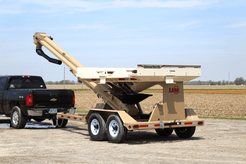 Unverferth 210 Seed Tender