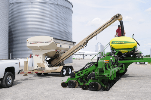 Seed Tender