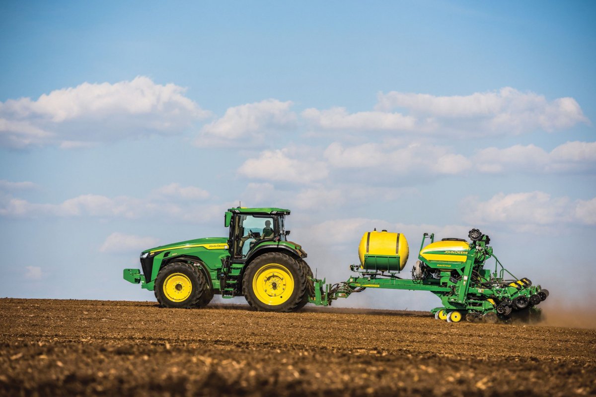 John Planter Opener For Sale